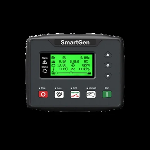 Panel kontrol SmartGen