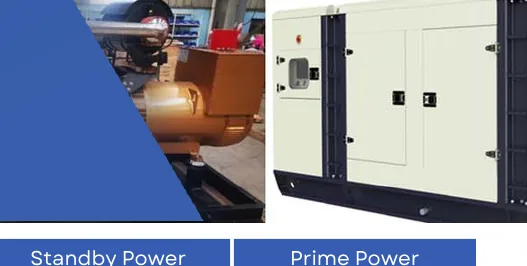 Generator YUNNEI seri YNFD 300–400J